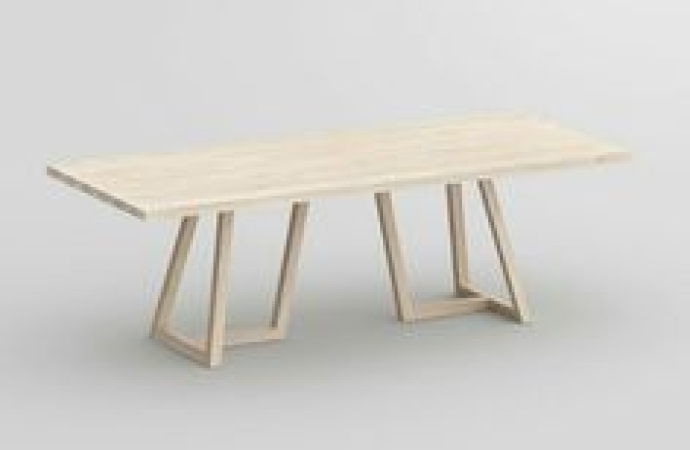 wooden table album