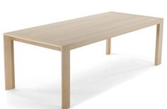 wooden table album
