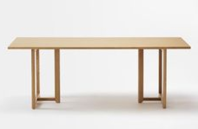 wooden table album