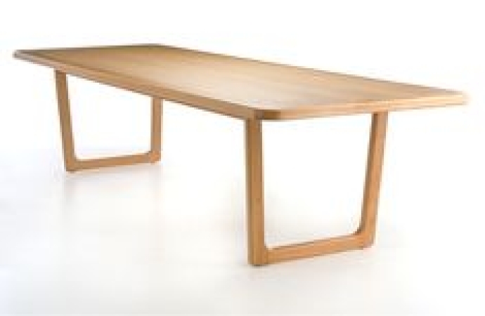 wooden table album