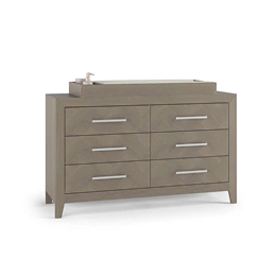 Kieran 6 Drawer Double Dresser